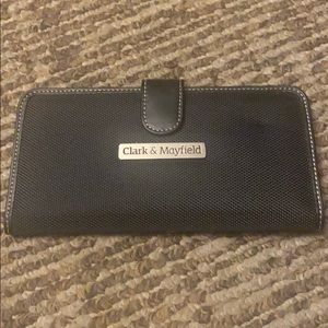 Clark & Mayfield wallet